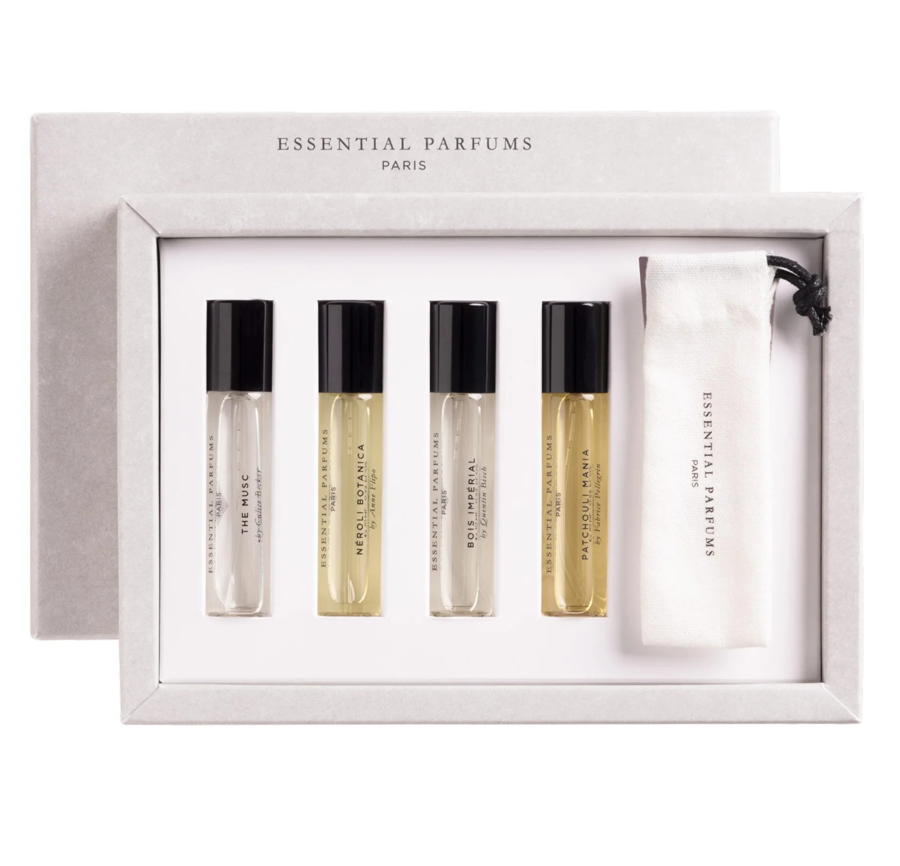 Discovery Coffret Travel Size