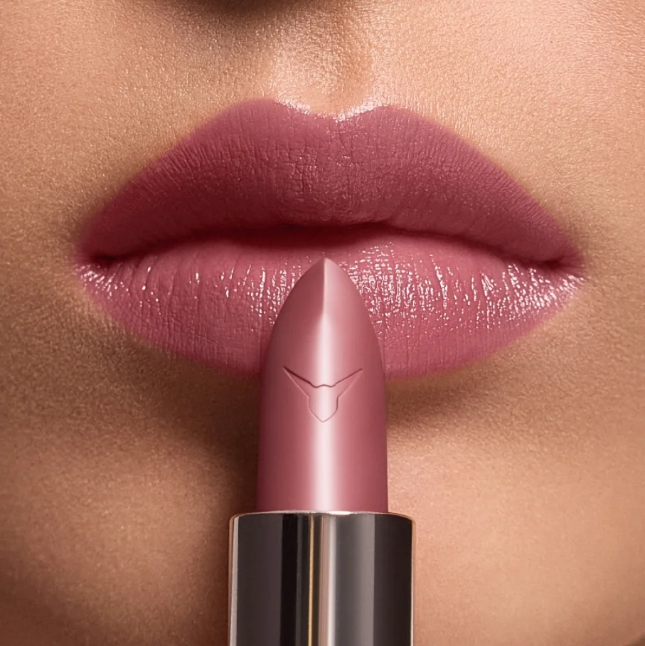 Lipstick Nude Veil image 2