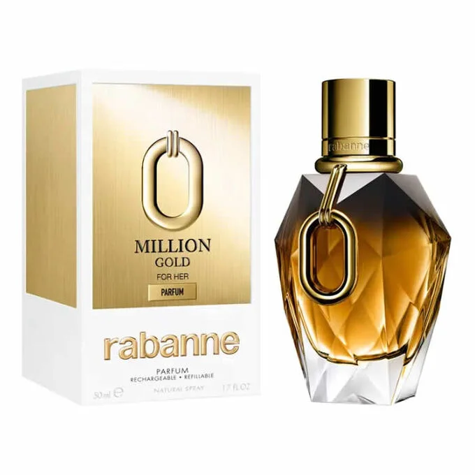 Million Gold For Her Le Parfum  image 2