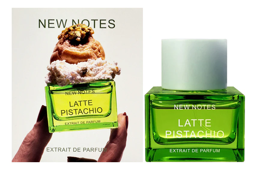 Latte Pistachio image 2