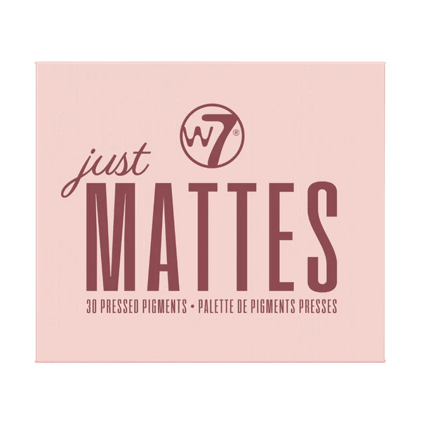 Just Mattes Pressed Pigment Palette 30 Pan  image 2