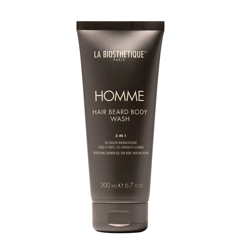 Hair Beard Body Wash 