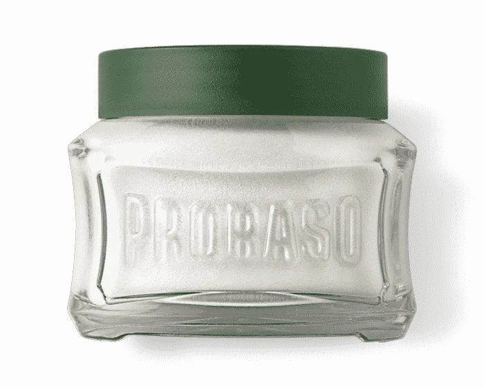 Pre-Shaving Cream Eucalyptus&Menthol