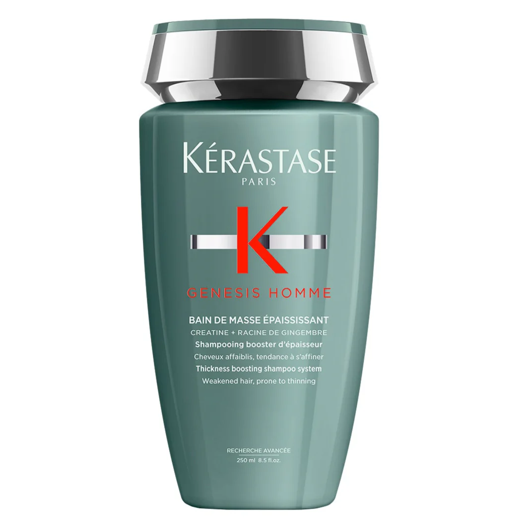 Genesis Homme Bain Masse Shampoo  