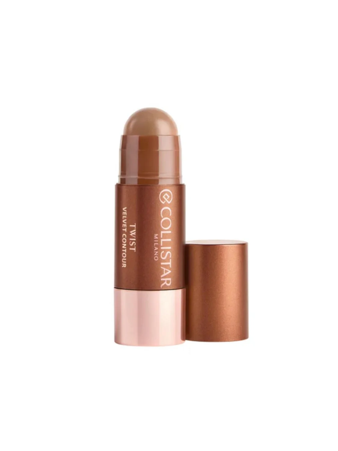 Twist Velvet Contour