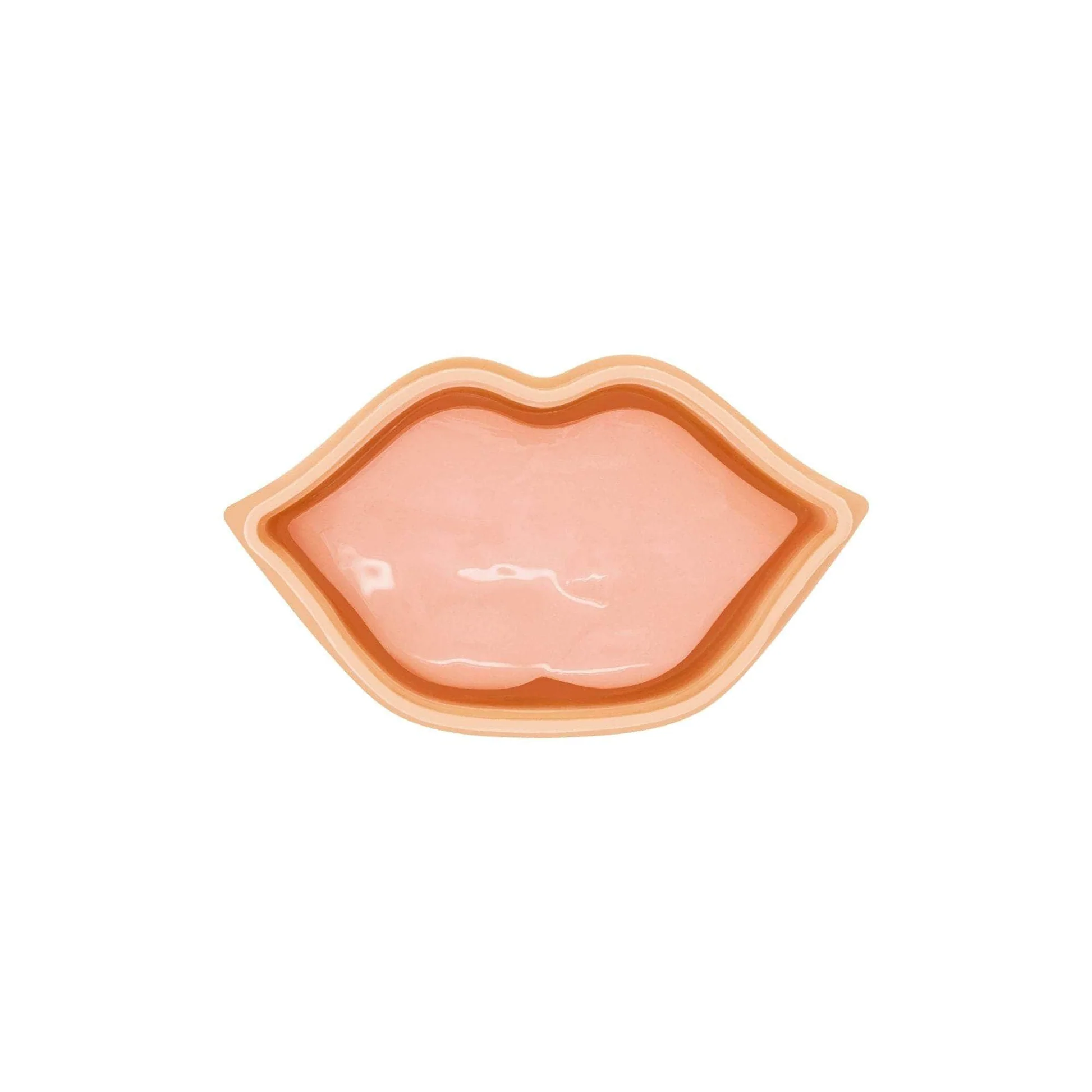 Jelly Kiss Hydrogel Lip Mask Peach  image 2