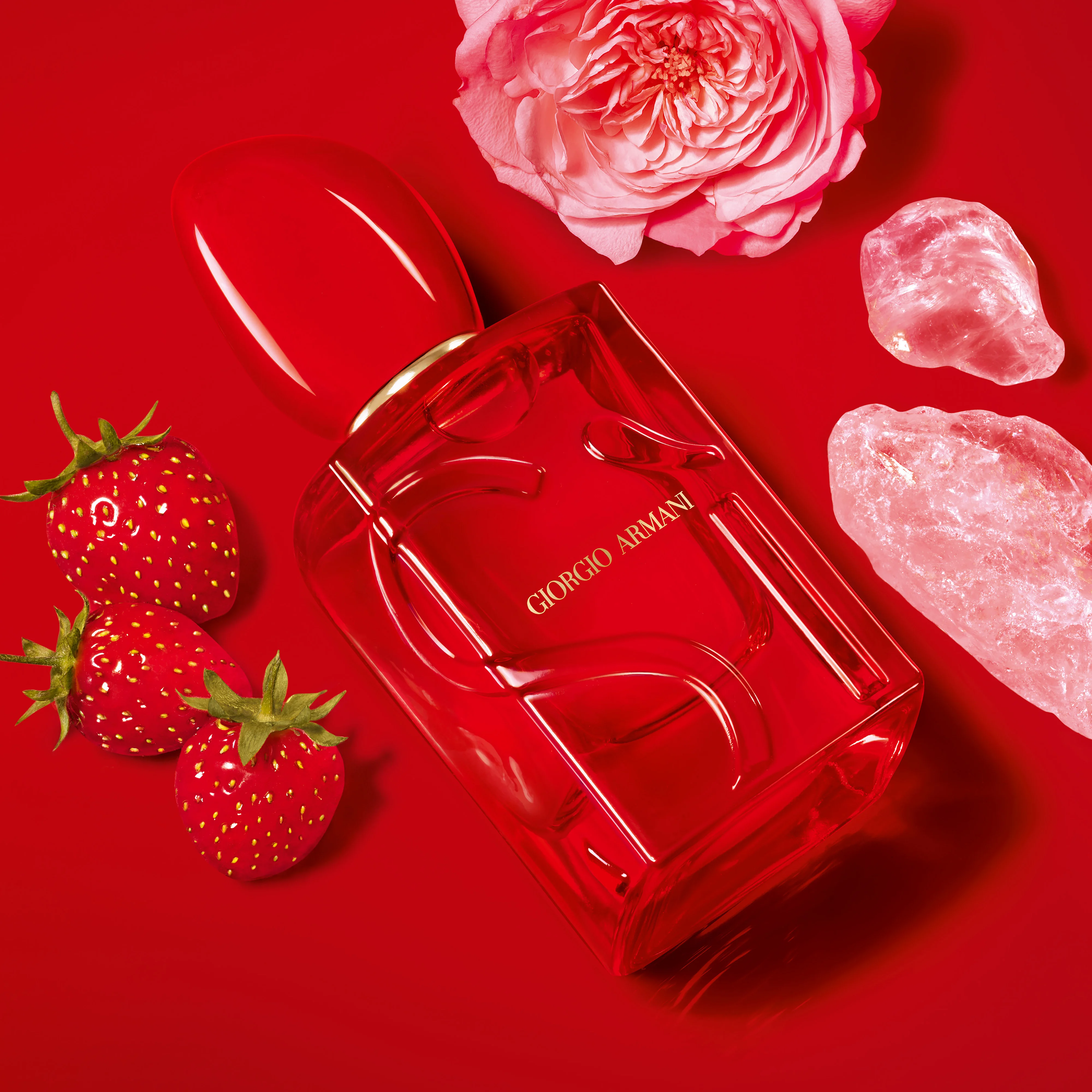 Si Passione Red Musk image 2