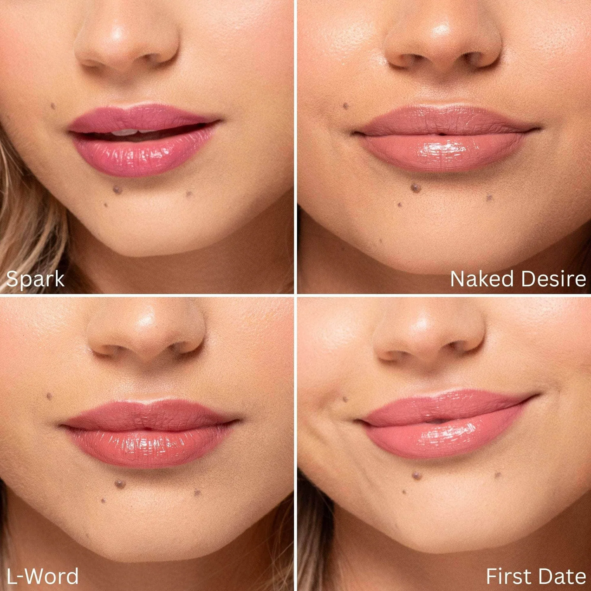 Lip Culture Soft Satin Lipstick L Word  image 2