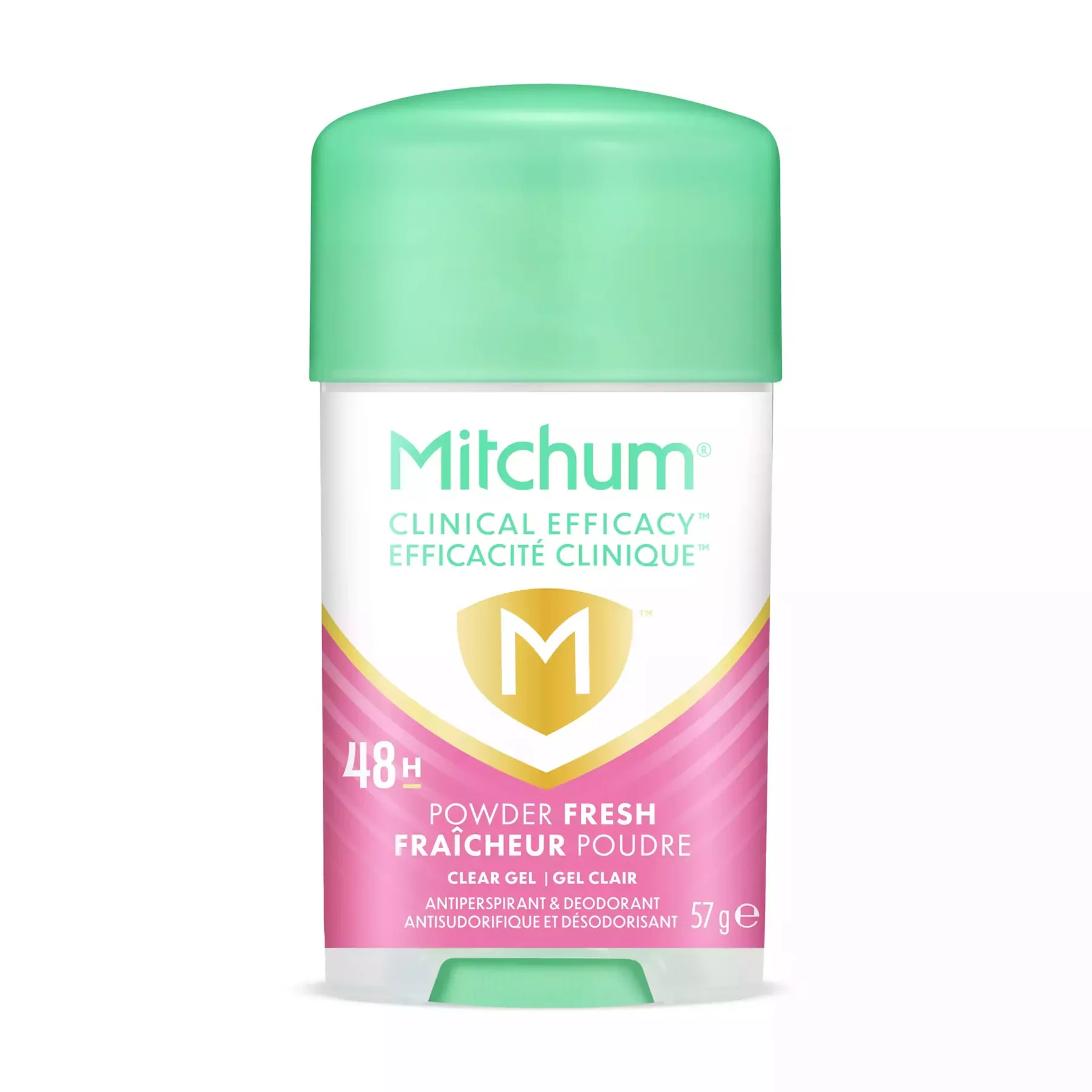 Ultimate Gel Woman Powder Fresh 