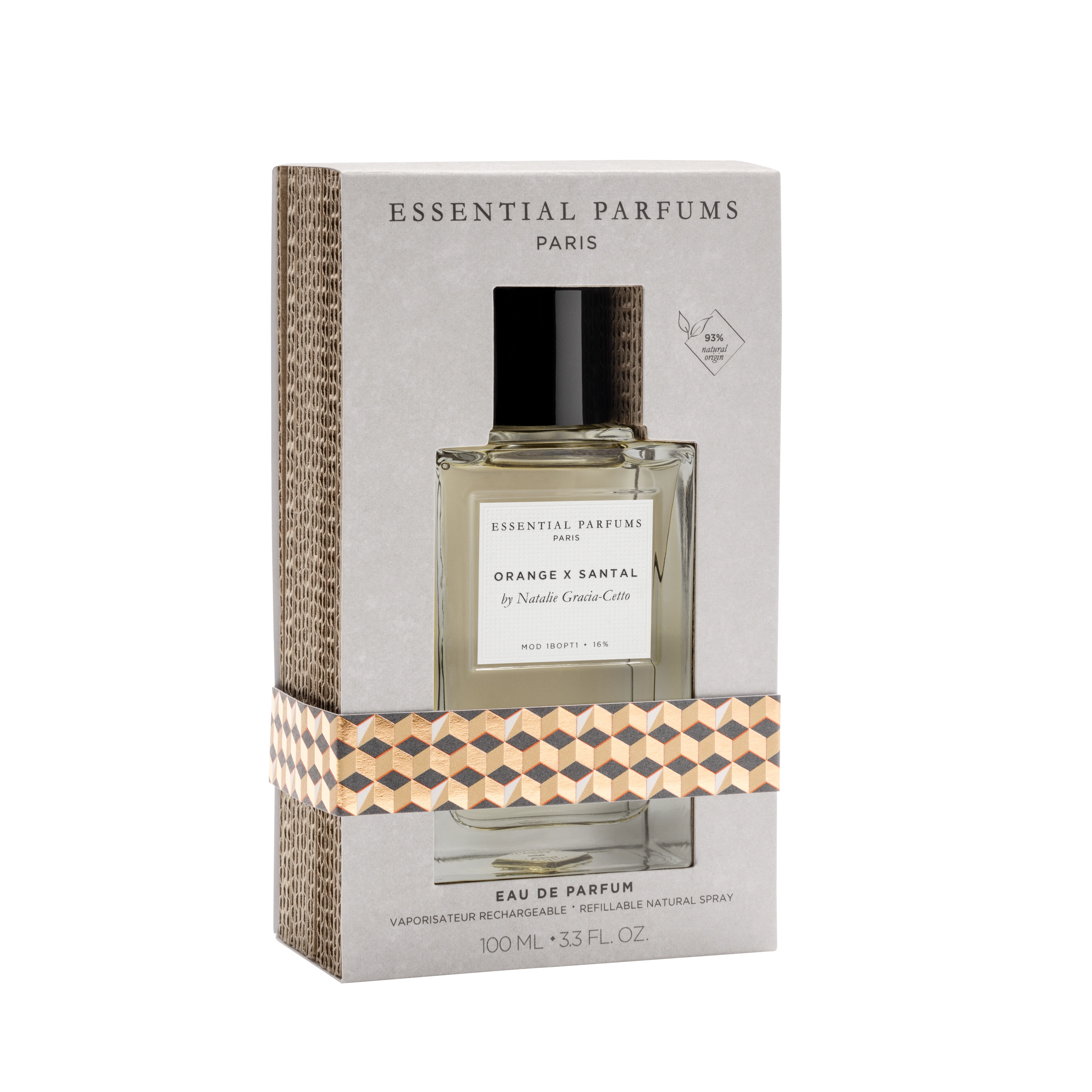 Orange X Santal Bu Natalie Gracia Cetto image 2