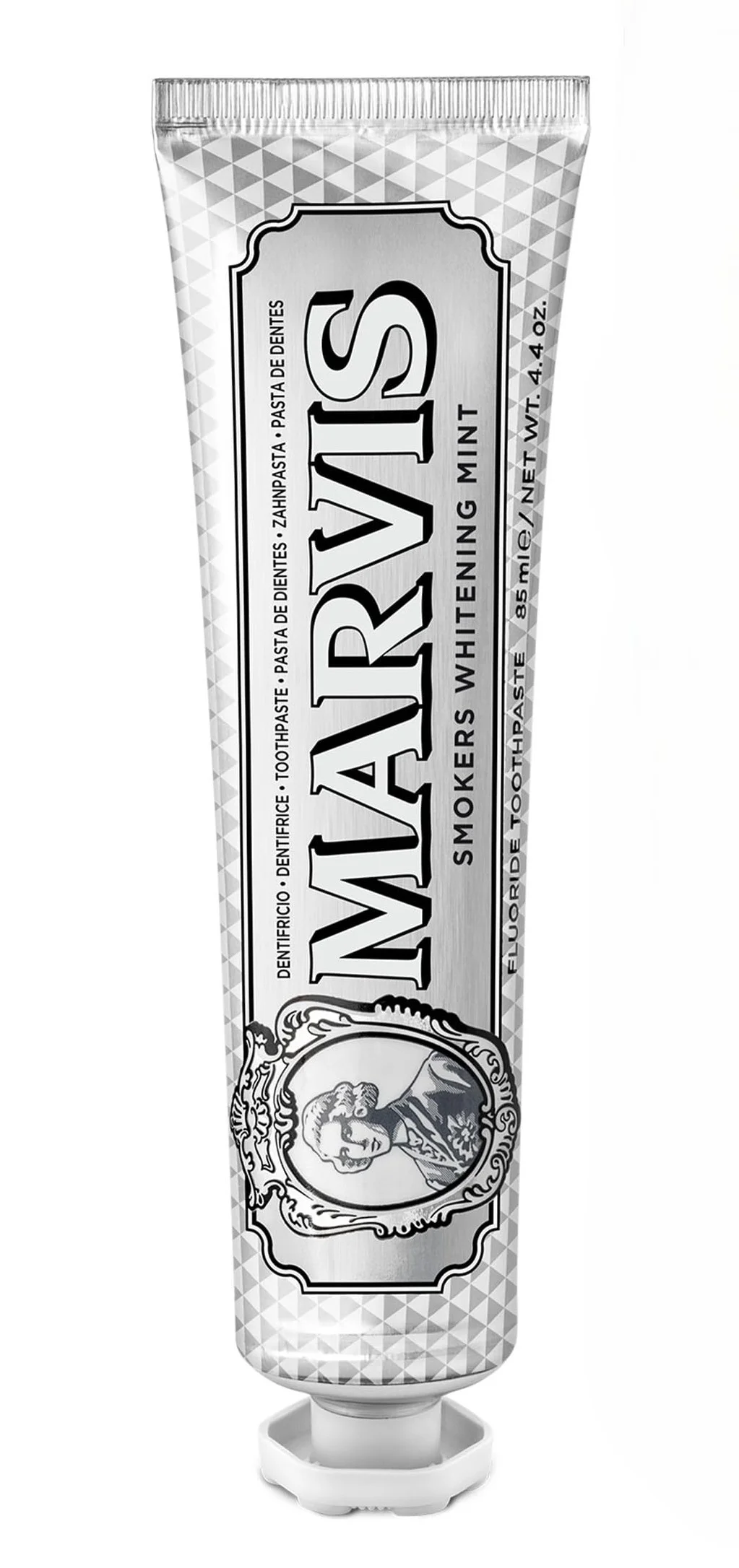 Toothpaste Smokers Whitening Mint