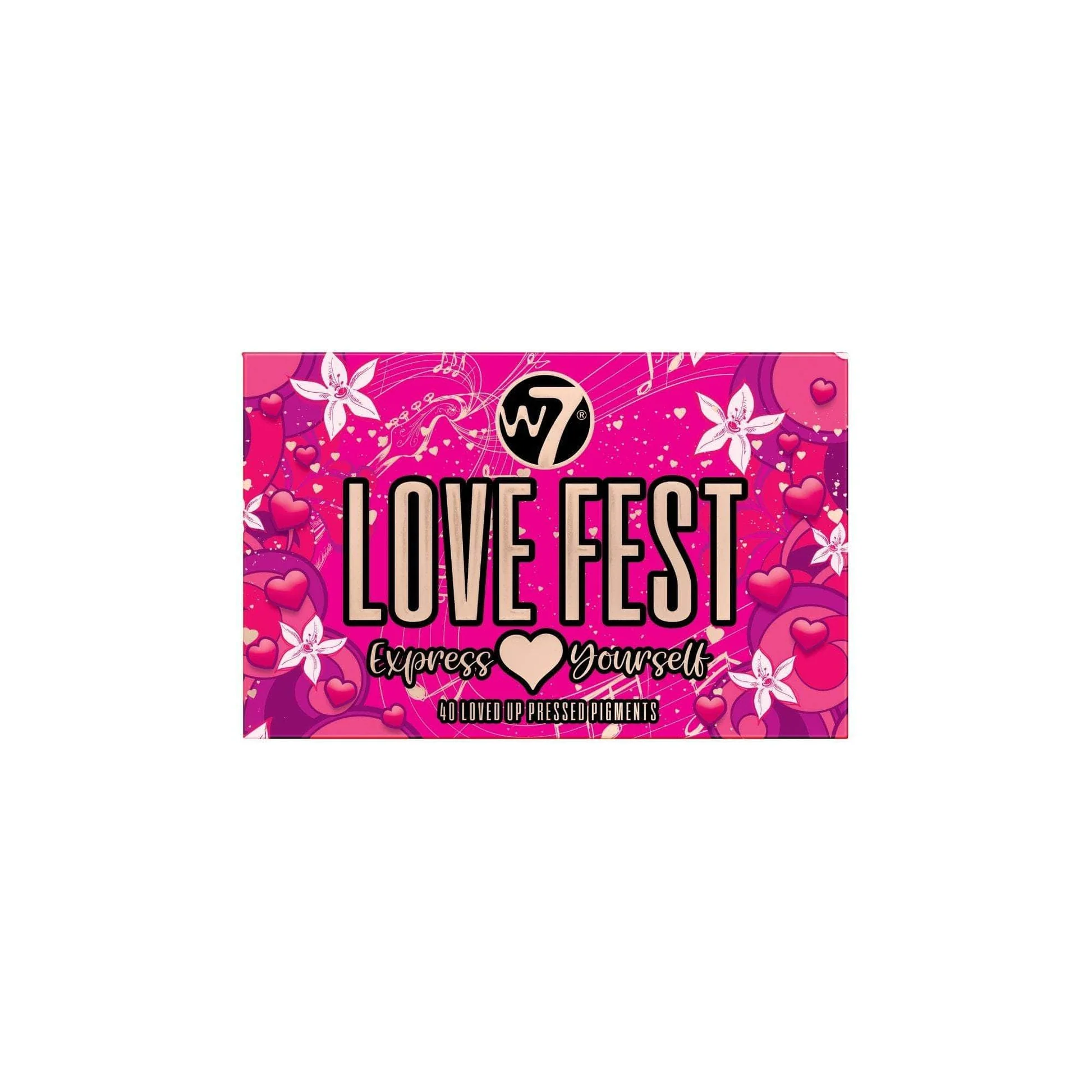 Love Fest Pressed Pigment Palette  image 2