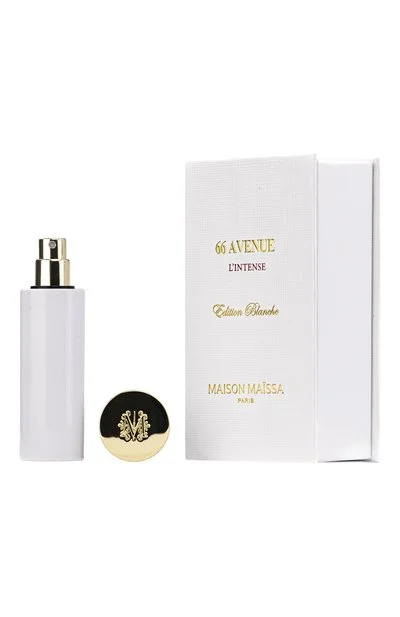 66 Avenue Coffret +Porte Eau De Parfum 