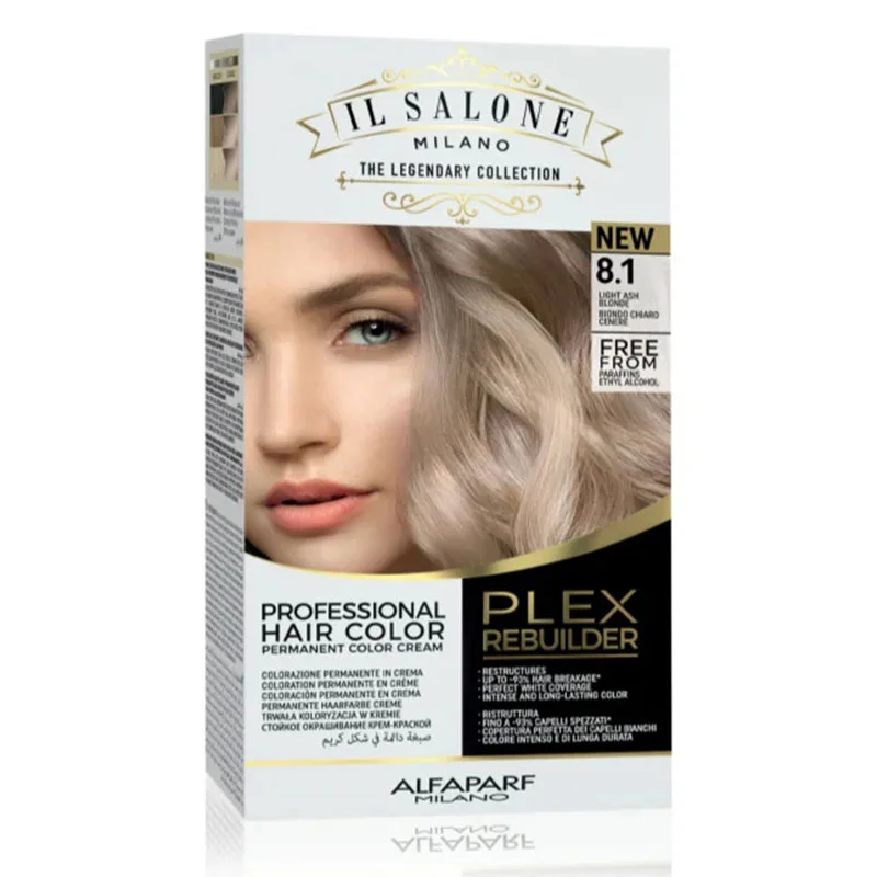 Plex Rebuilder Color Kit 8.1 