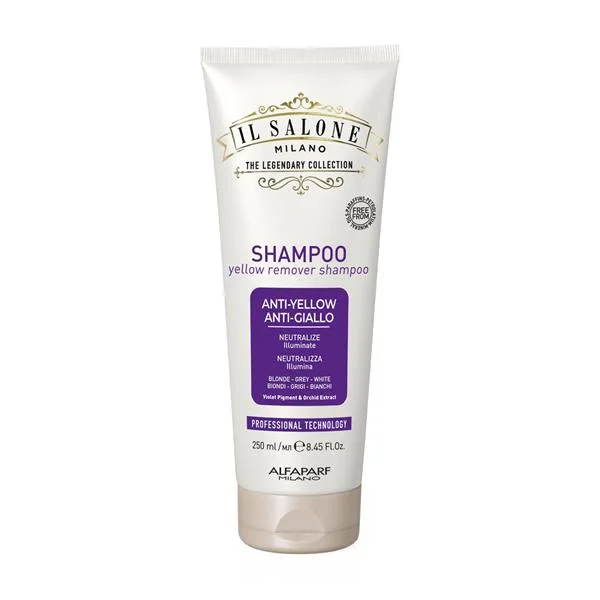 Yellow Remover Shampoo 