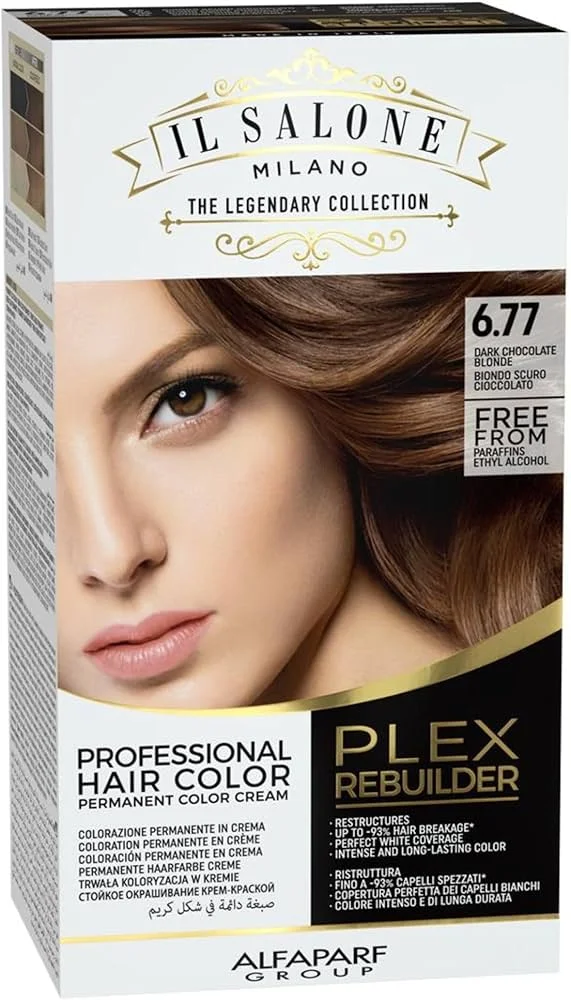 Plex Rebuilder Color Kit 6.77 Choc.Blonde 