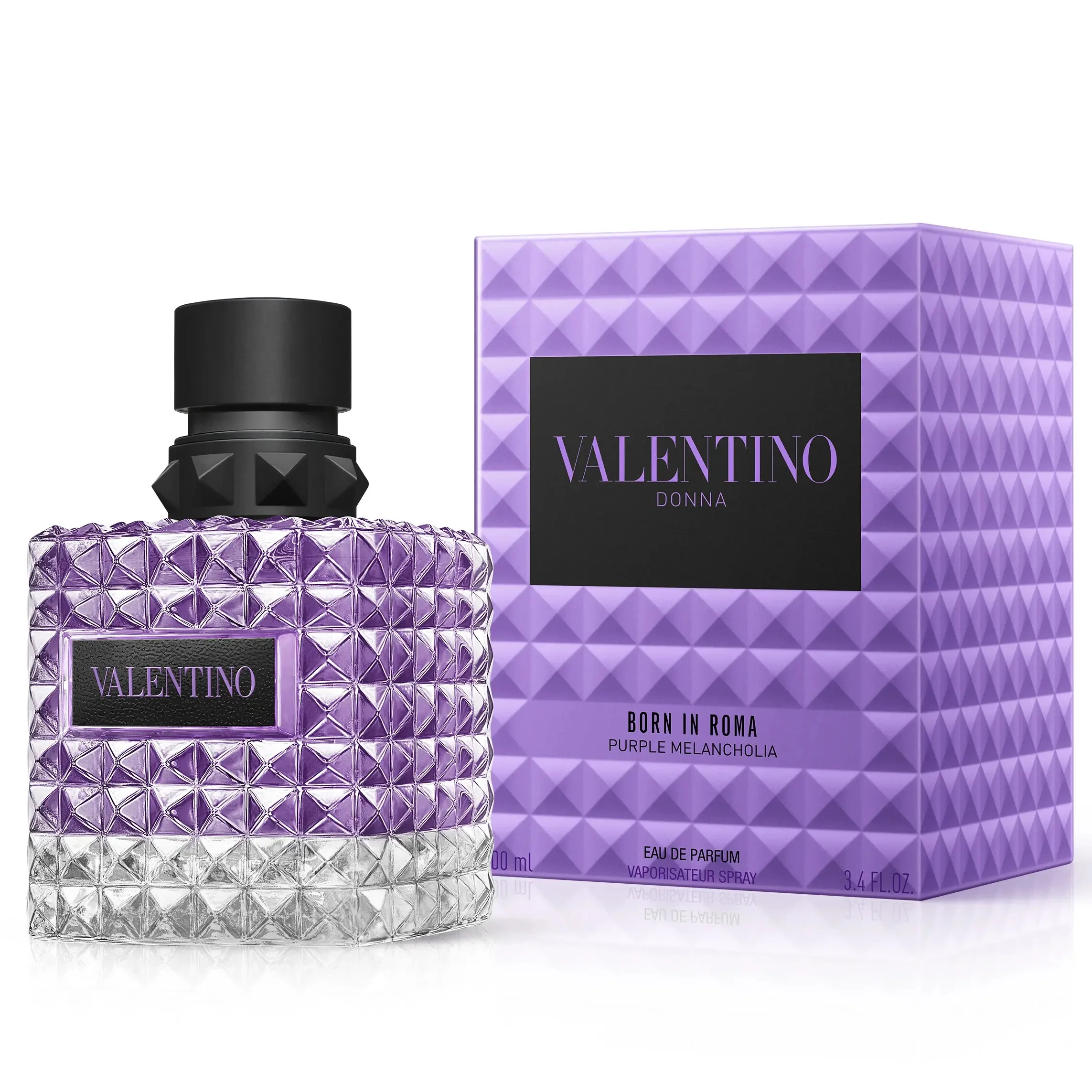 Born In Roma Purple Donna Eau De Parfum image 2