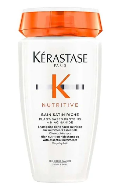 Nutritive Bain Satin Riche Shampoo  