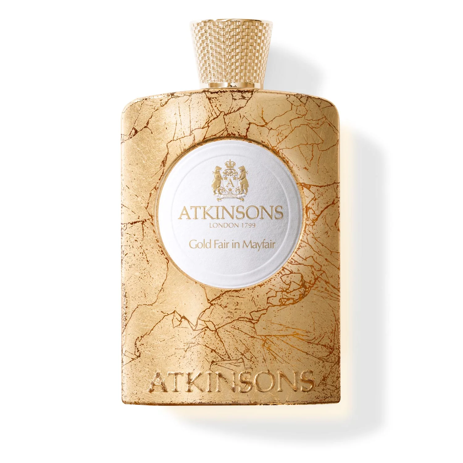 Gold Fair In Mayfair Eau De Parfum 