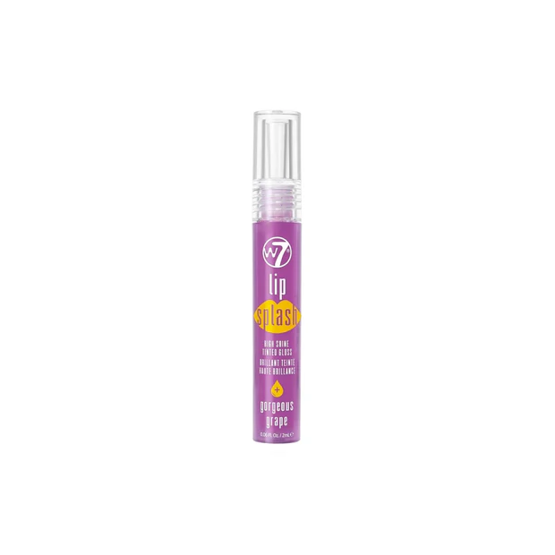 Lip Splash Tinted Lip Gloss Gorgeous Grape 