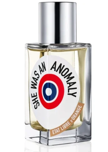 She Was An Anomaly EDP 
