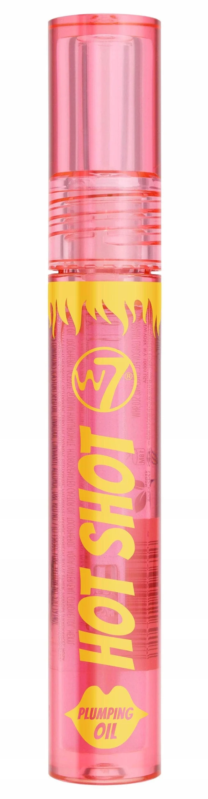 Hot Shot Plumping Oil