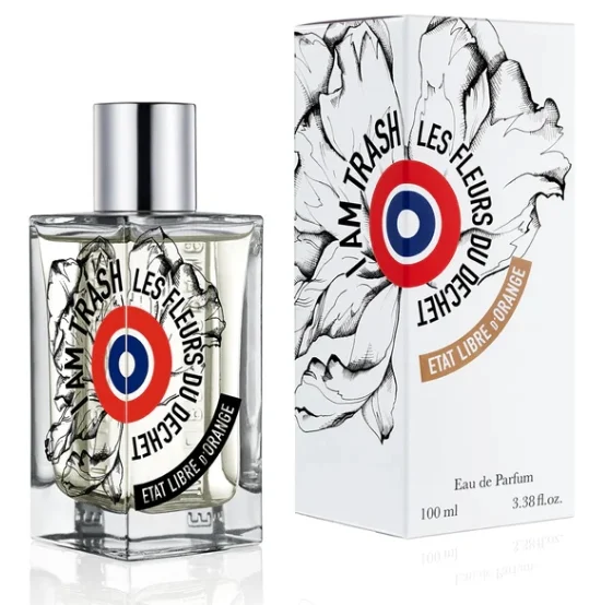 Les Fleurs Du Dechet I Am Trash EDP  image 2