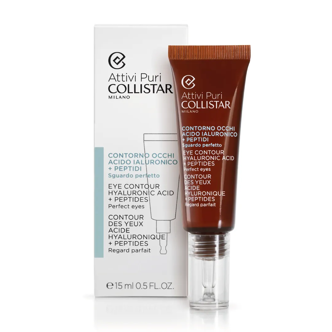 Hyaluronic Acid+Peptides Eye Contour image 2