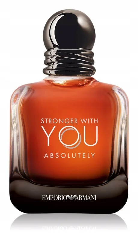 Stronger With You Absolutely Eau De Parfum