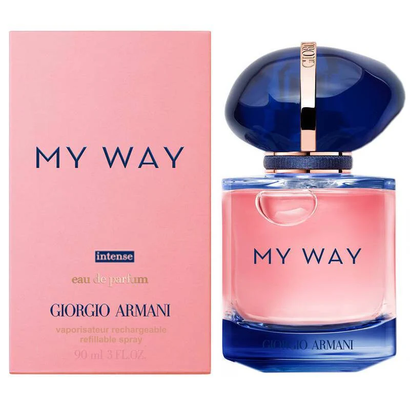 My Way Eau De Parfum Intense image 2