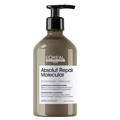Absolut Repair Molecular Shampoo