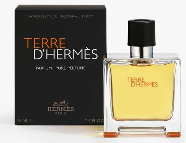 Terre d'Hermes Pure Perfume image 2