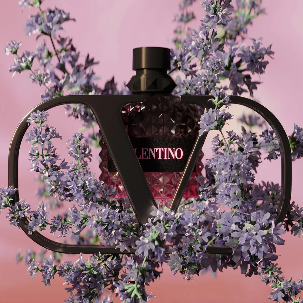Uomo Born In Roma Intense EDP  image 2
