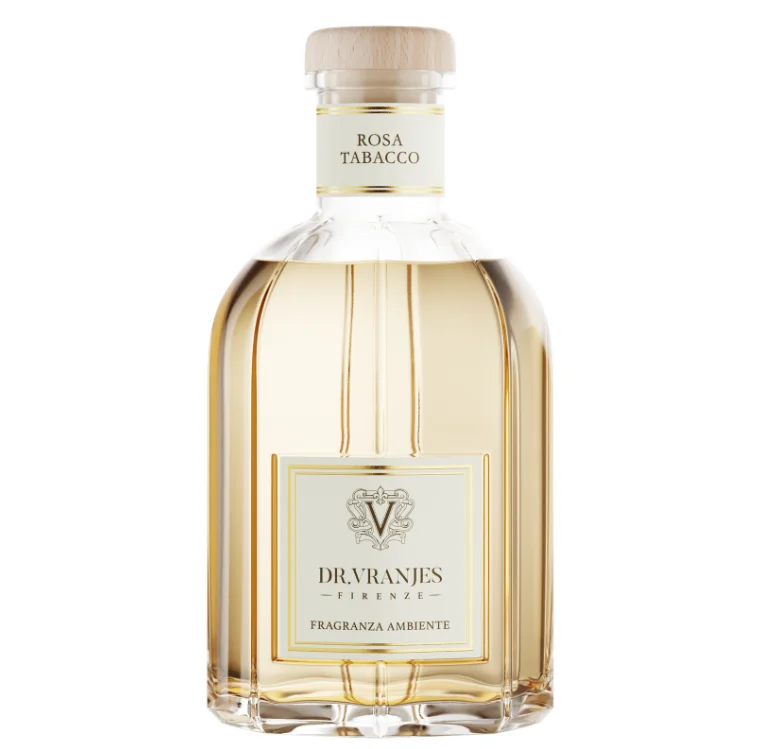 Rosa Tabacco Home Diffuser