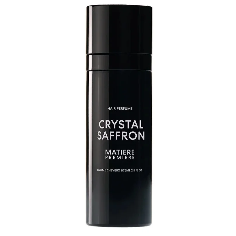 Crystal Saffron Hair perfume