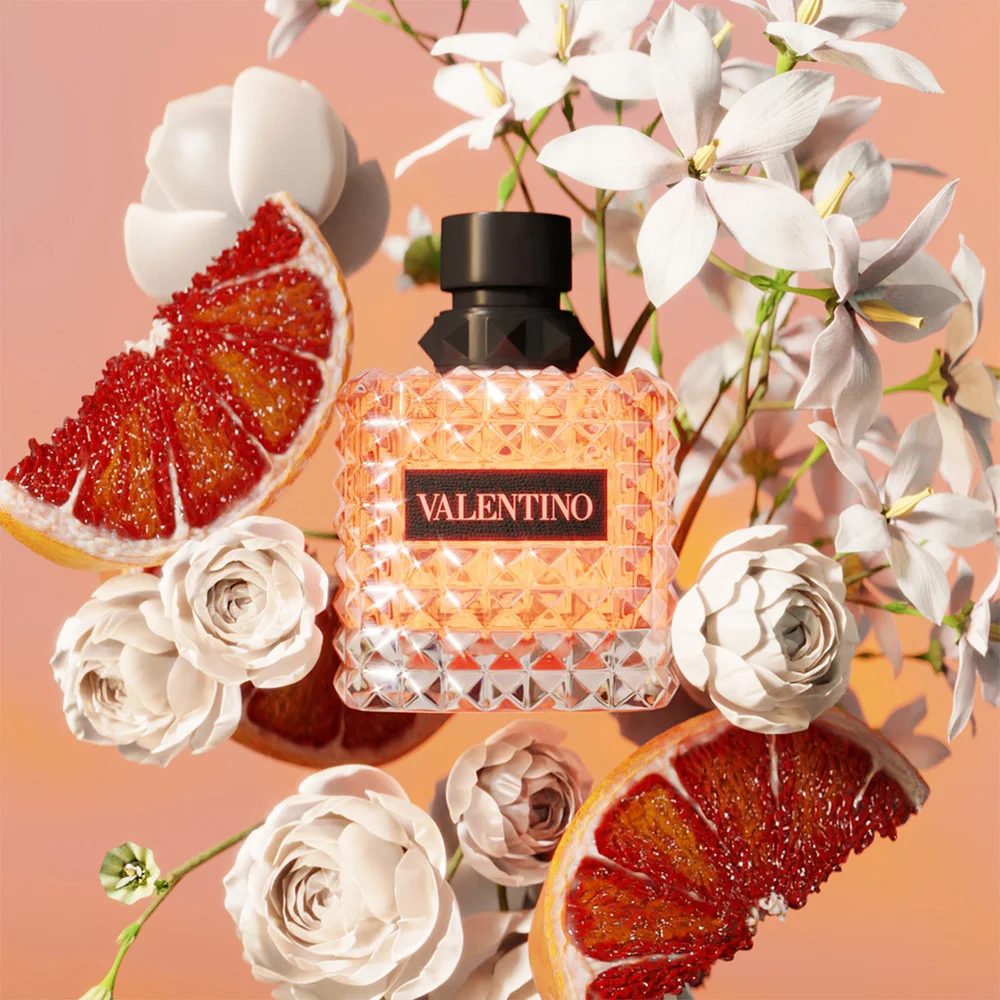 Donna Born In Roma Coral Fantasy EDP  image 4