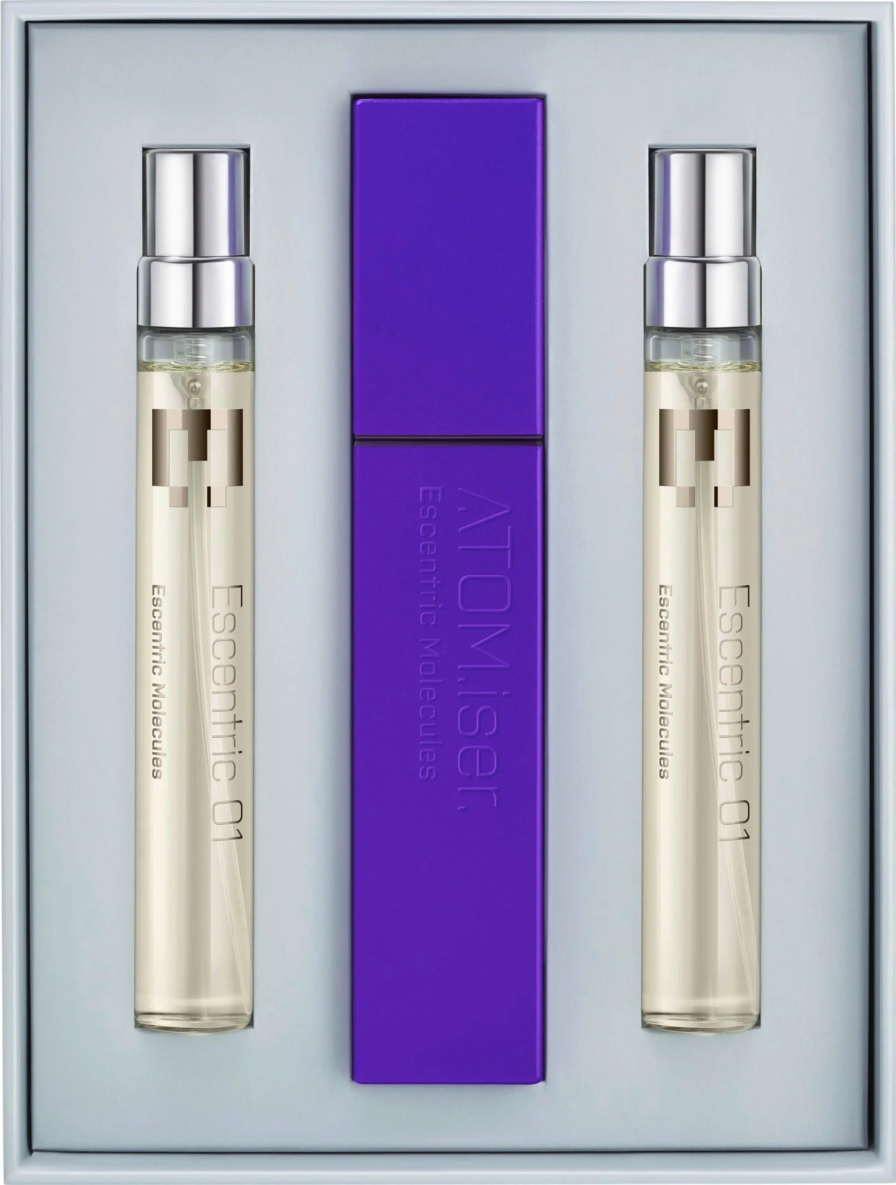 Escentric 01 Atomiser Set image 2