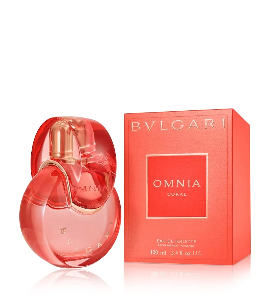 Omnia Coral Eau De Toilette  image 3