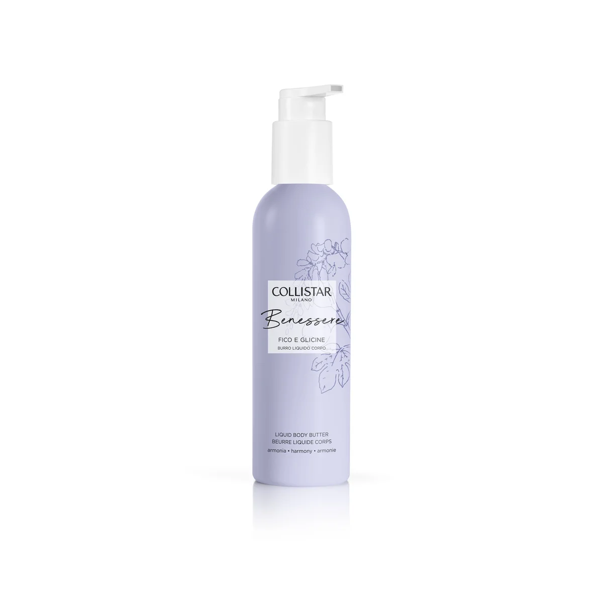 Fig And Wisteria Body Liquid-Butter