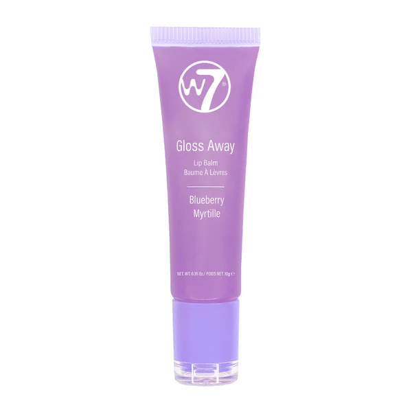 Gloss Away Lip Balm Blueberry 
