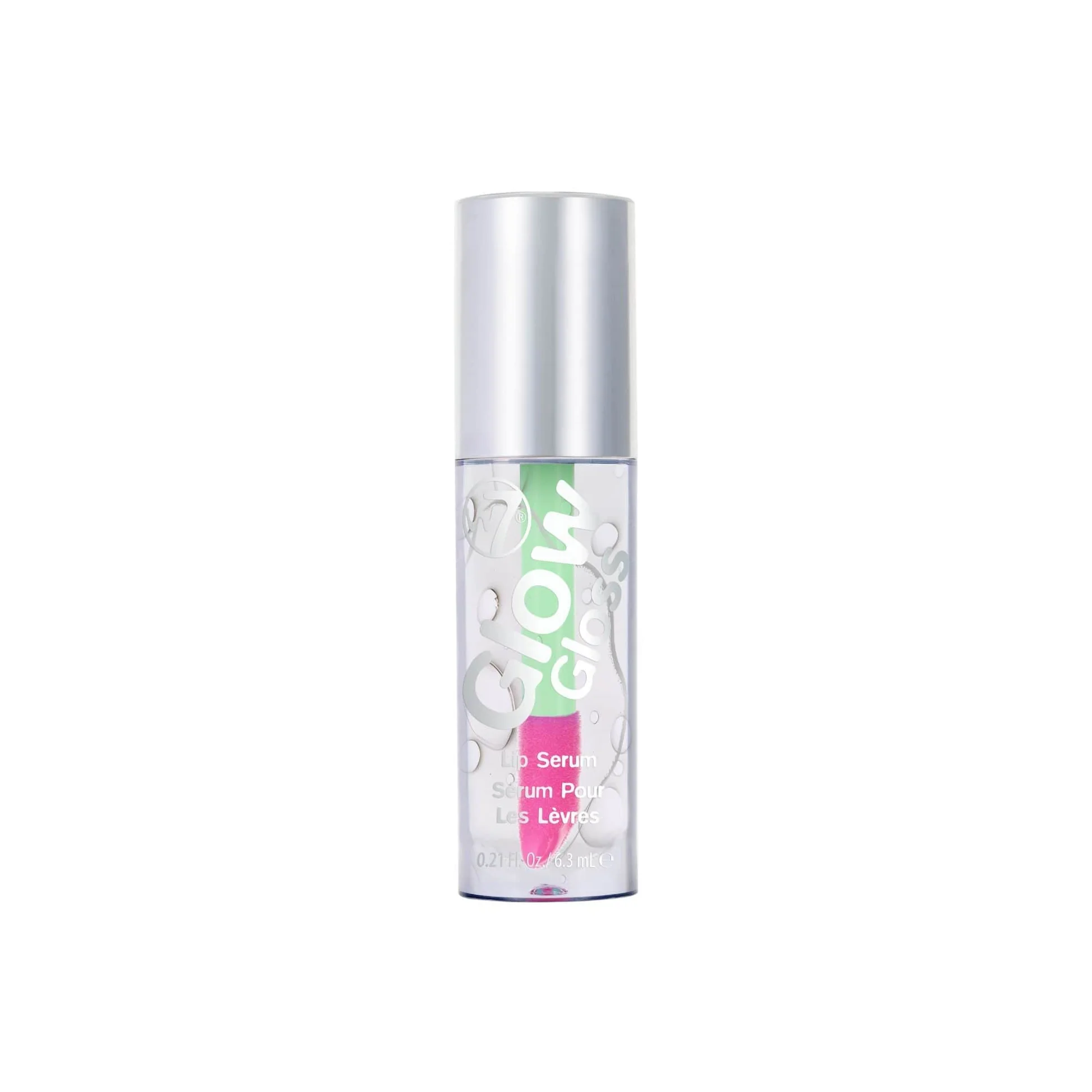 Glow Gloss Lip Serum Clear 1 Green 