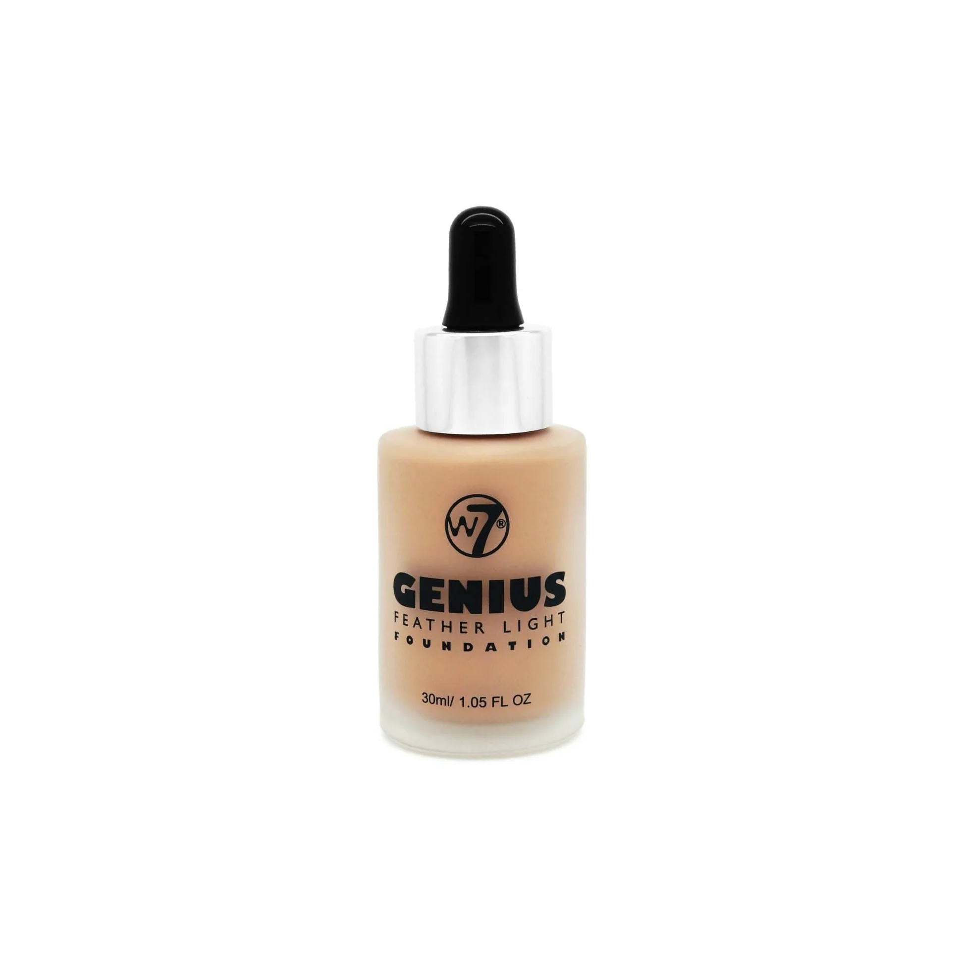 Genius Foundation Natural Beige 