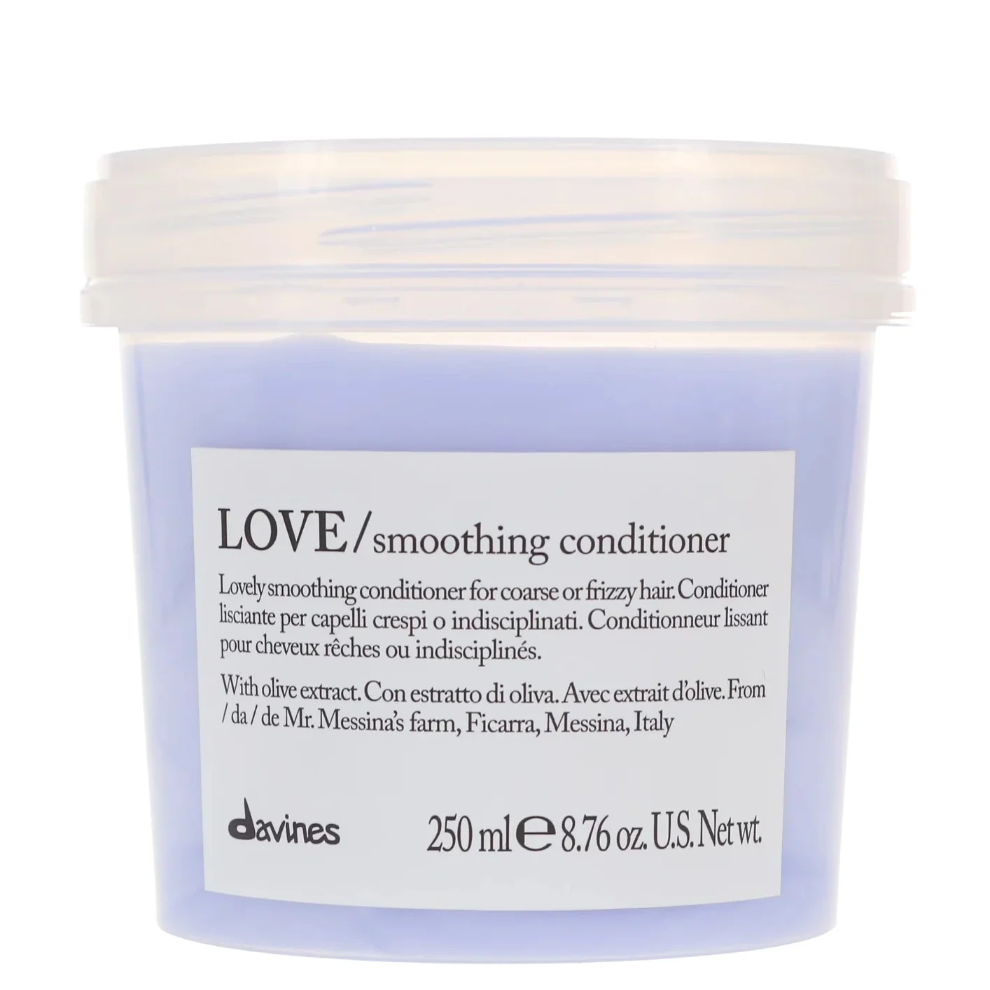Love Smooth Conditioner 