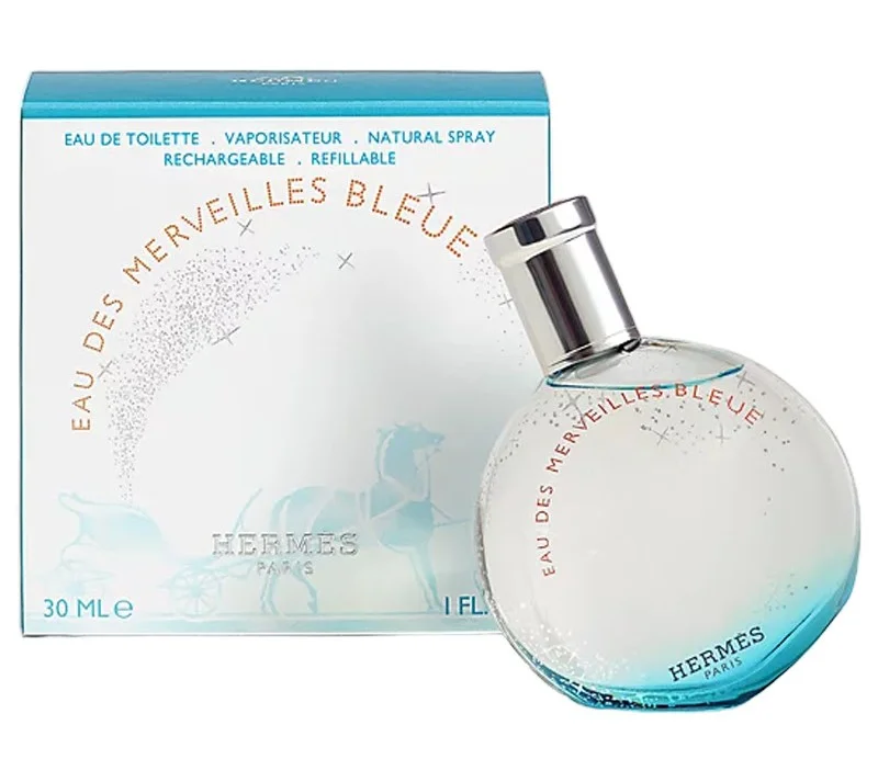 Eau des Merveilles Bleue Eau De Toilette image 2