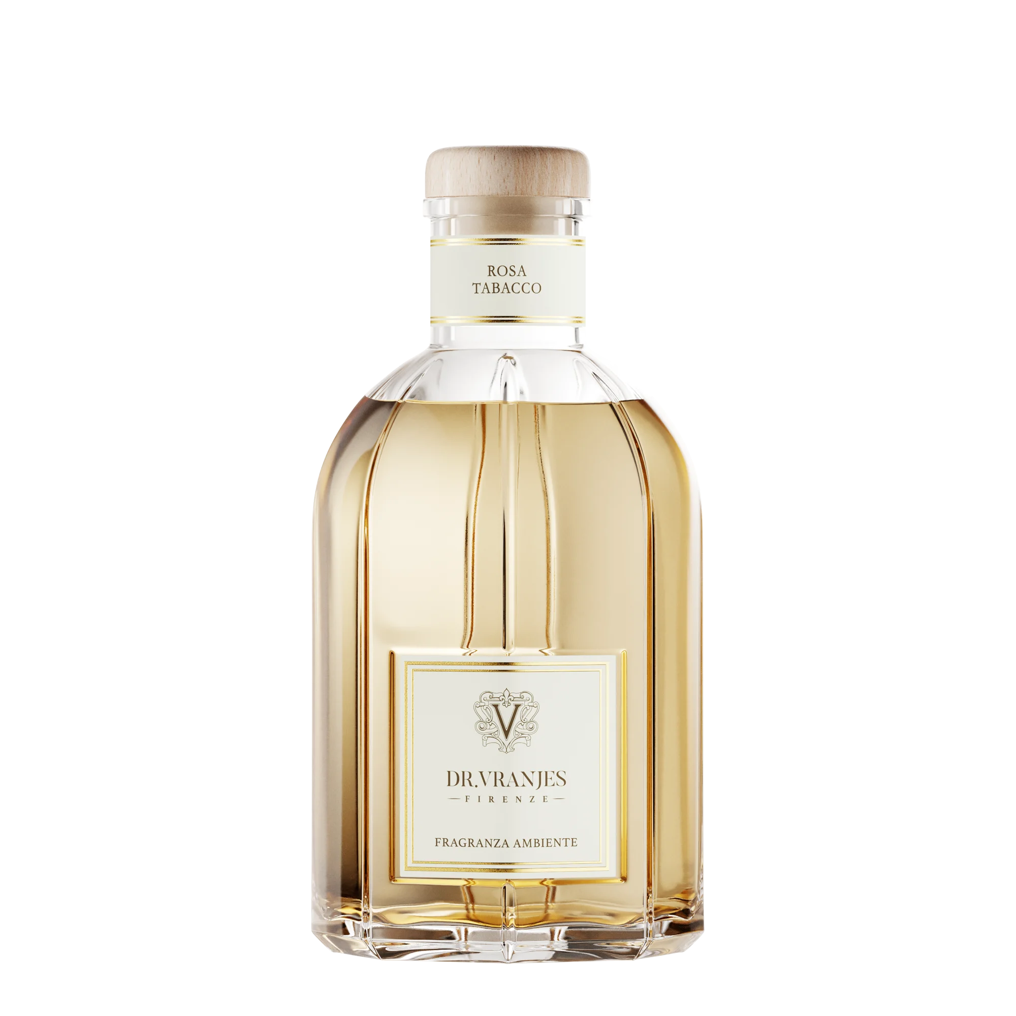 Rosa Tabacco Home Diffuser