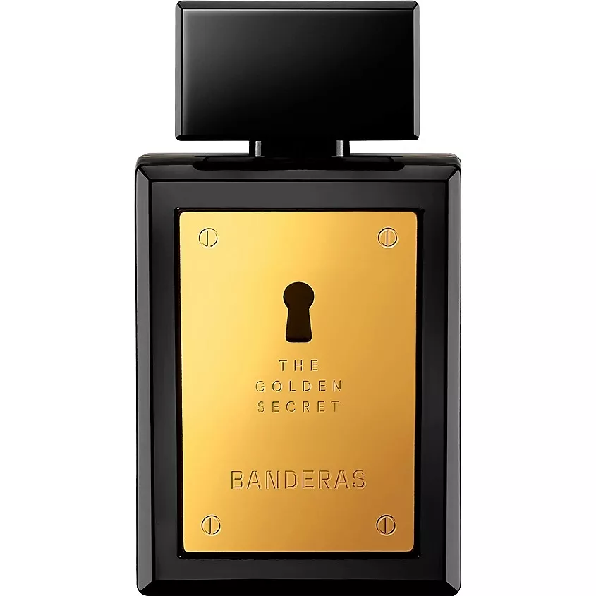 The Golden Secret Eau de Toilette
