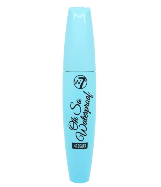 Oh So Waterproof Mascara Blackest Black 