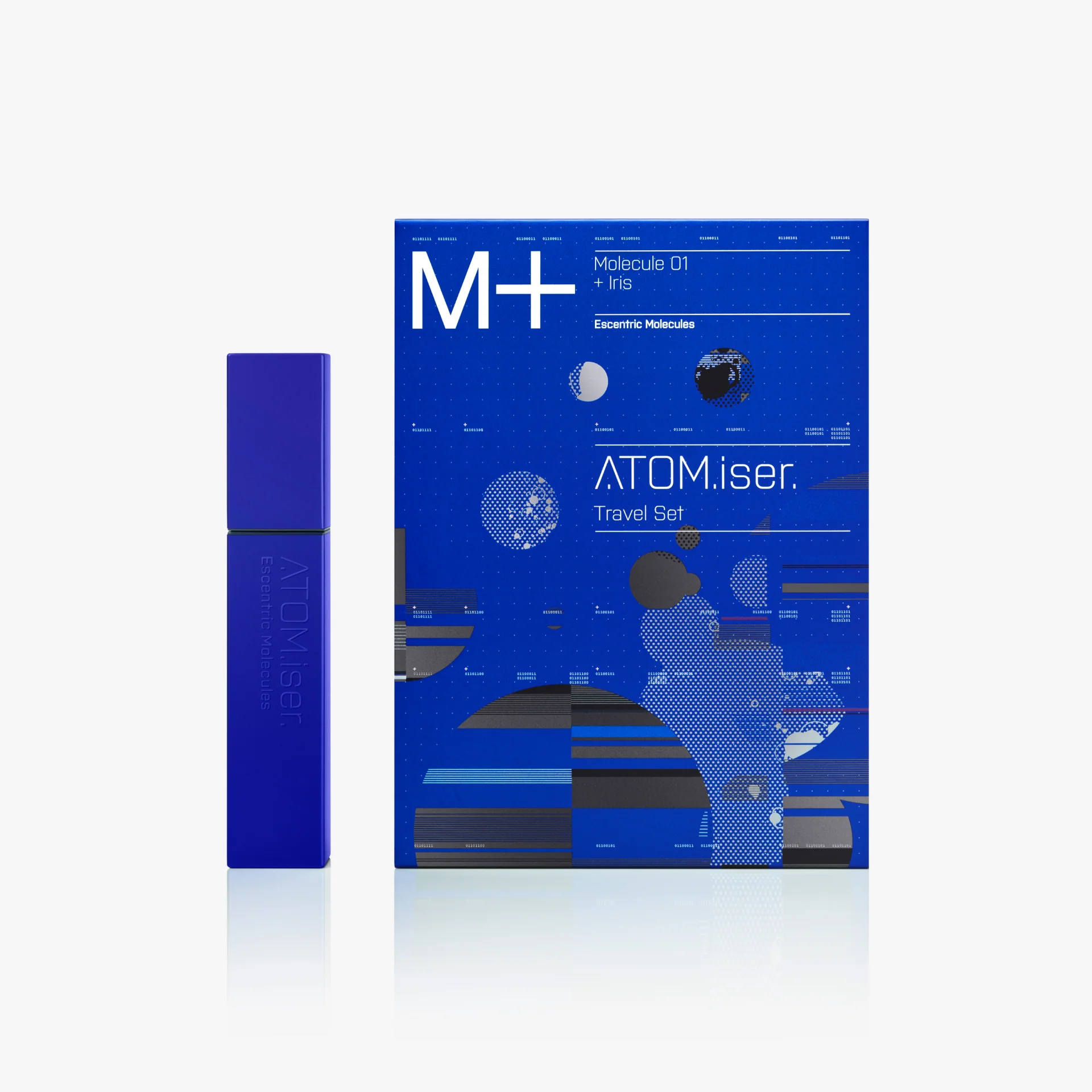 M+ Iris Atomiser Set  image 2