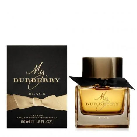 My Burberry Black Parfum image 2