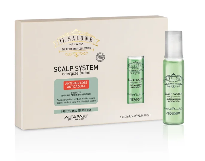 Scalp Anti Hair Loss Vials 